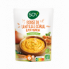 Ecrasé de lentilles corail et potimarron 250g