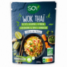 Doy wok thaï : petits légumes, citron, coriandre et sauce sriracha 220g