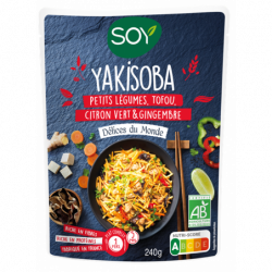 Doy yakisoba petits...