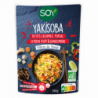 Doy yakisoba petits légumes, tofou, citron vert et gingembre 240g