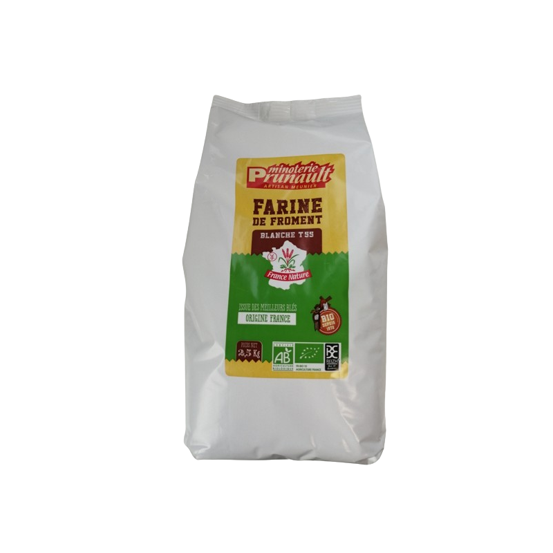 Farine blé T55 2,5kg