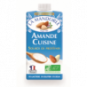 Crème cuisine amande 25cl