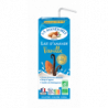 Lait d'amande à la vanille au sirop d'agave 20cl, pack de 6