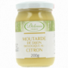 Moutarde forte citron 200g