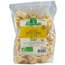 Pâte ruban aux oeufs frais...