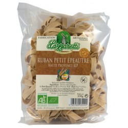 Pâte ruban aux oeufs frais et au petit épeautre de Hautre Provence IGP 250g