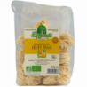 Pâte spaghetti nids aux oeufs frais 250g