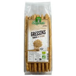 Gressin rubata au sésame 160g