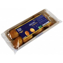 Madeleines épeautre 170g (x8)