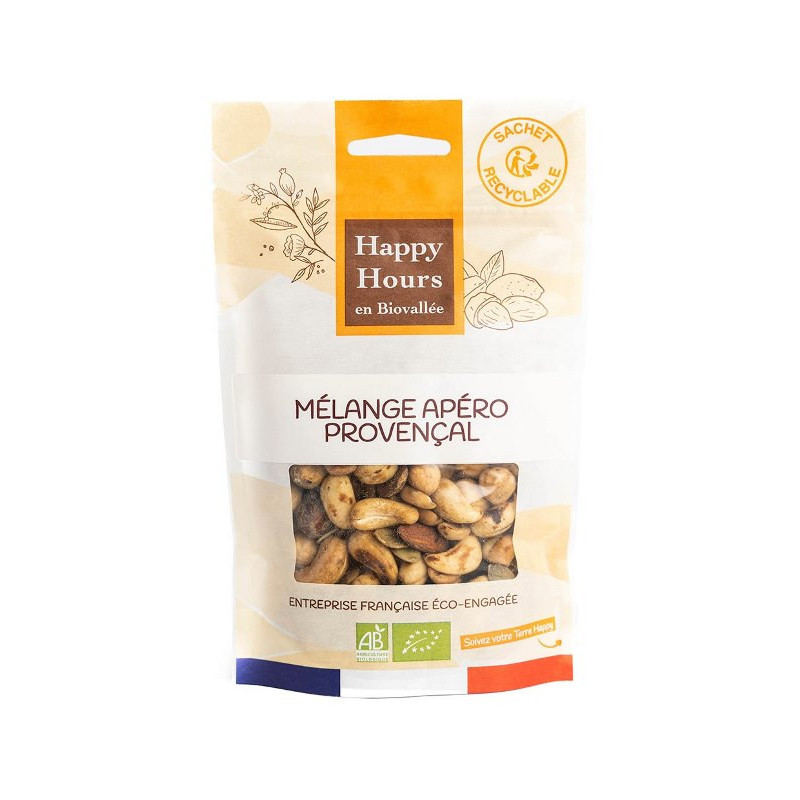 Mélange apéro provençal 115g