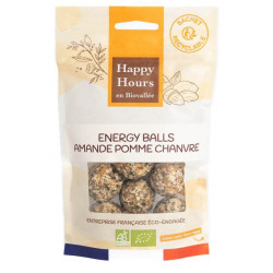 Energy balls: amande pomme...