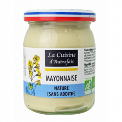 Mayonnaise nature sans...