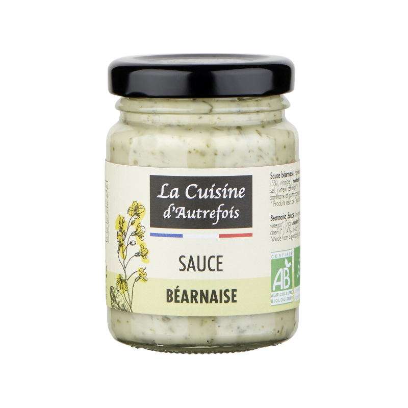 Sauce béarnaise 90g