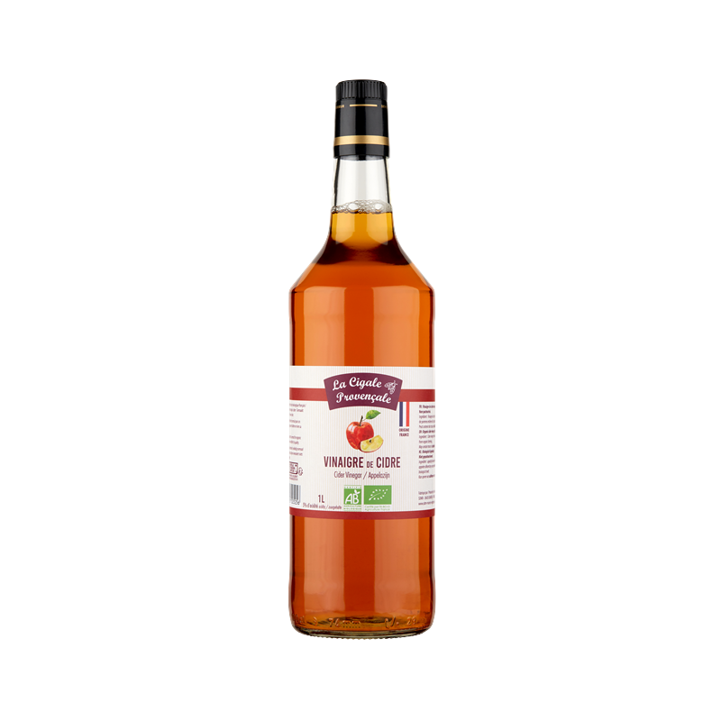 Vinaigre de cidre 5% 1l