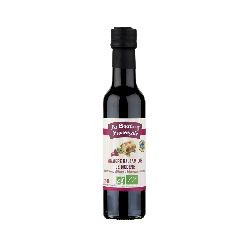 Vinaigre balsamique IGP 25cl