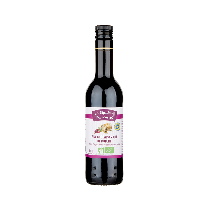 Vinaigre balsamique de Modène 50cl