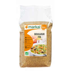 Boulgour fin 1kg