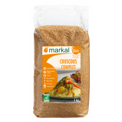 Couscous complet 1kg