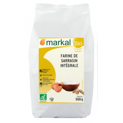 Farine de sarrasin 500g