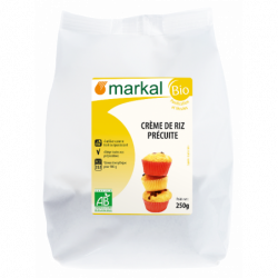 Crème de riz précuite 250g