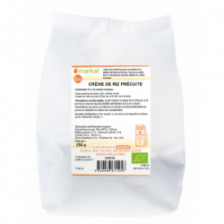 Crème de riz précuite 250g