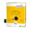 Huile tournesol vierge 3l