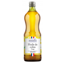 Huile colza vierge France 1l