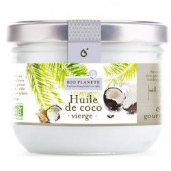 Huile coco vierge 200ml