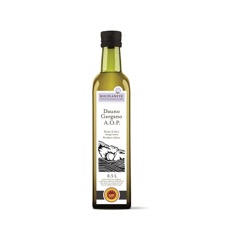 Huile d'olive Pays Italie 50cl