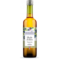 Huile d'olive vierge extra France 1/2l