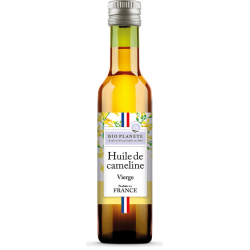 Huile cameline France 1/4l