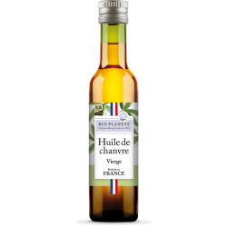 Huile de chanvre 25cl