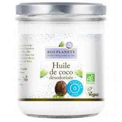 Huile coco désodorisée 400ml