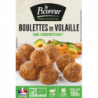 Boulettes de volaille cuit au four" 180g"