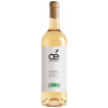 Vin blanc AOC Languedoc Oé 75 cl