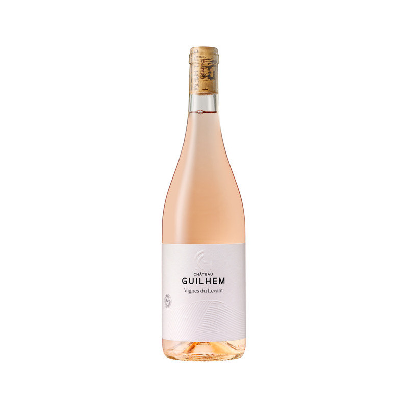 Vin rosé AOP Malepère Vigne du Levant 75 cl