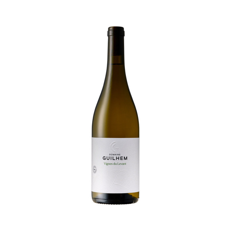 Vin blanc IGP Pays Cathare Vigne du Levant 75cl