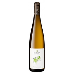 Vin blanc AOC Alsace Pinot Auxerrois" Domaine Baumann 75cl"