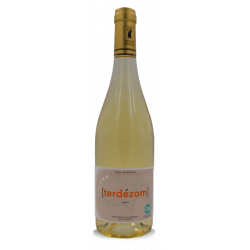 Vin blanc IGP Côtes de Gascogne Terdézom" 75cl"