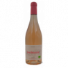 Vin rosé IGP Pays d'Hérault Terdézom" 75cl"