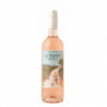 Vin rosé Vin de France Le Bistro Montmija 75cl