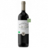 Vin rouge AOC Bordeaux Château Bourdicotte sans sulfites ajoutés 75cl