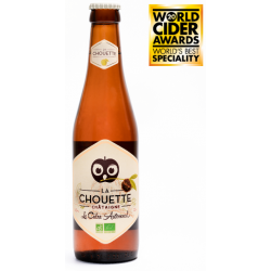 Cidre chataîgne 33cl