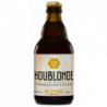 Bière blonde Brasserie Houblonde 33 cl