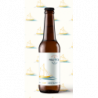 Bière blonde Sloop" Brasserie Nautica 33 cl"