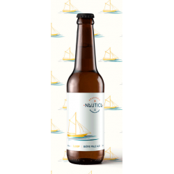 Bière blonde Sloop"...