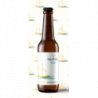 Bière blonde Sloop" Brasserie Nautica 75 cl"