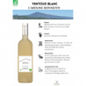 Vin Blanc AOP Ventoux Domaine Caroline Bonnefoy 75cl