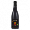 Vin Rouge Vin de France Rouquin de Jardin" Domaine Mourat 75cl"