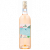 Vin Rosé IGP Méditerranée Sous l'Océan" Ethic Drinks 75cl"